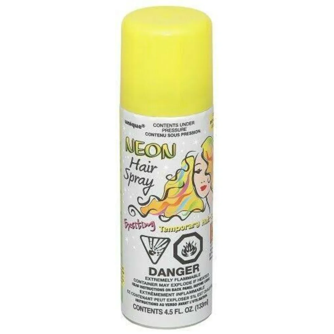 Coloured Hair Spray 85-100g