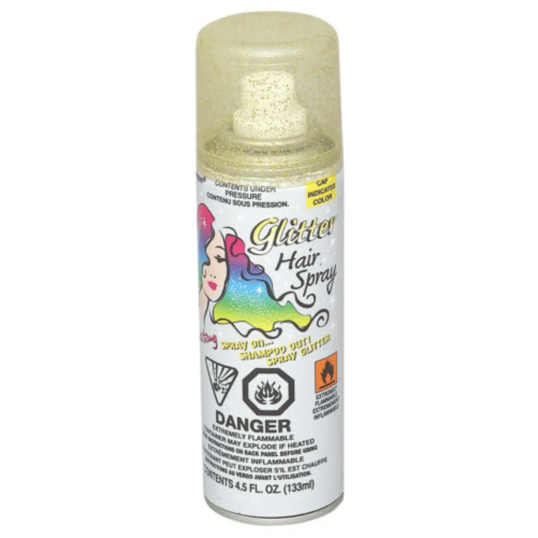 Coloured Hair Spray 85-100g