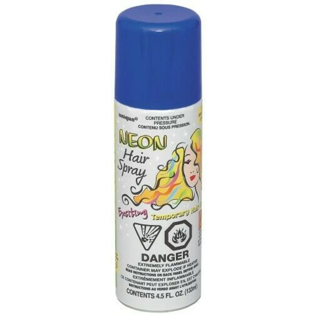 Coloured Hair Spray 85-100g