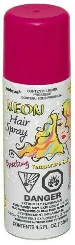 Coloured Hair Spray 85-100g