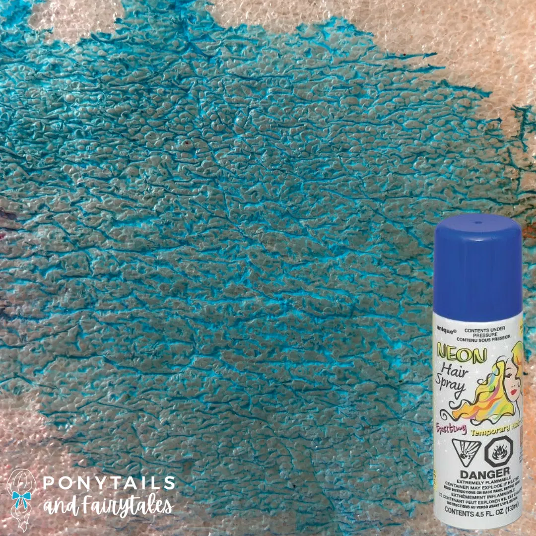 Coloured Hair Spray 85-100g