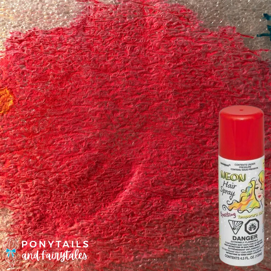 Coloured Hair Spray 85-100g