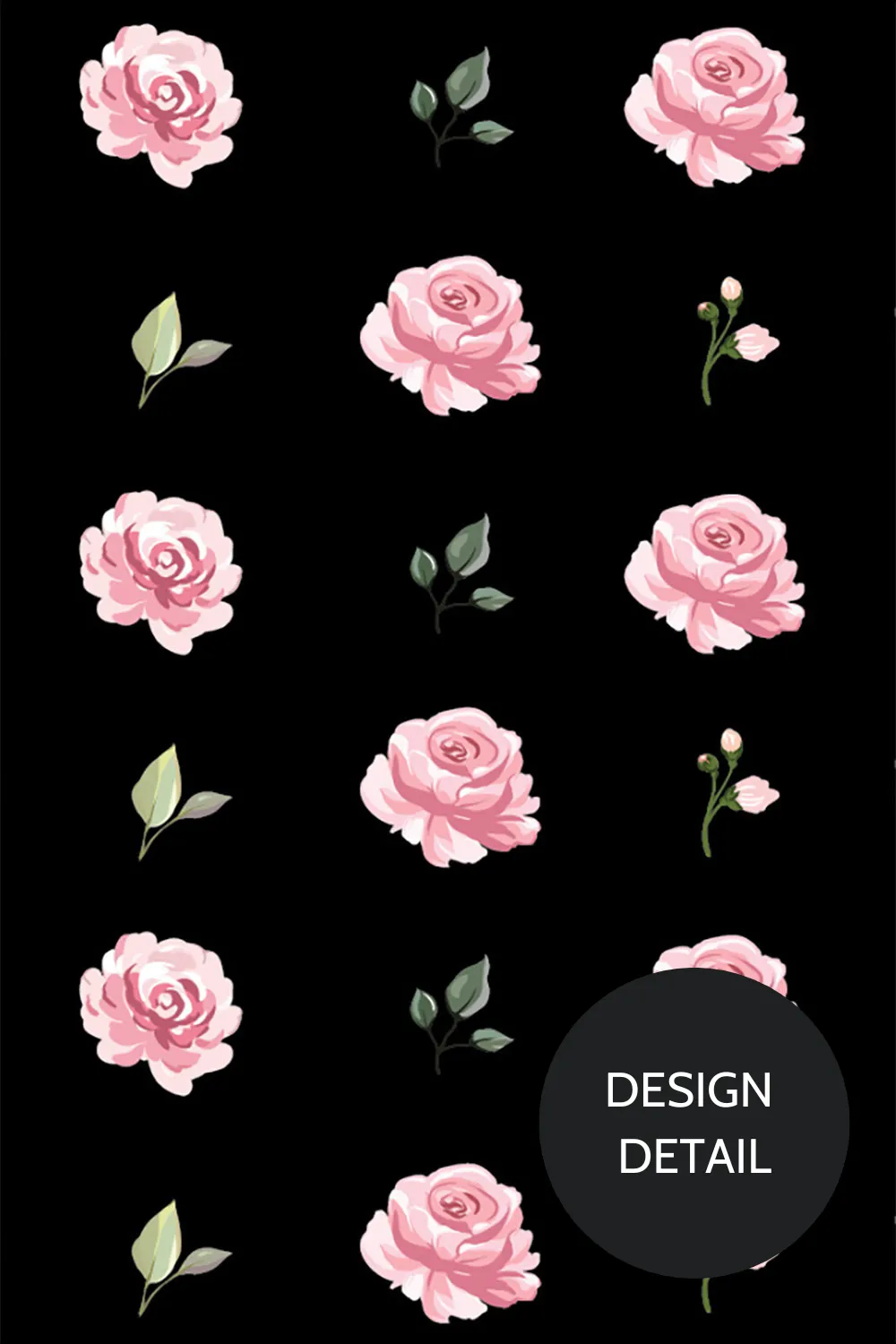 Coming Up Roses Scrub Cap