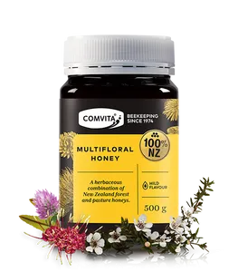 Comvita Multifloral Honey 500g