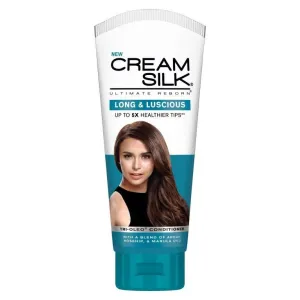 CreamSilk Ultimate Reborn Long & Luscious Tri-Oleo Conditioner 170ml