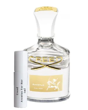 Creed Aventus For Her perfume samples