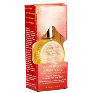 Creme Of Nature 100% Pure Argan Oil 29ml