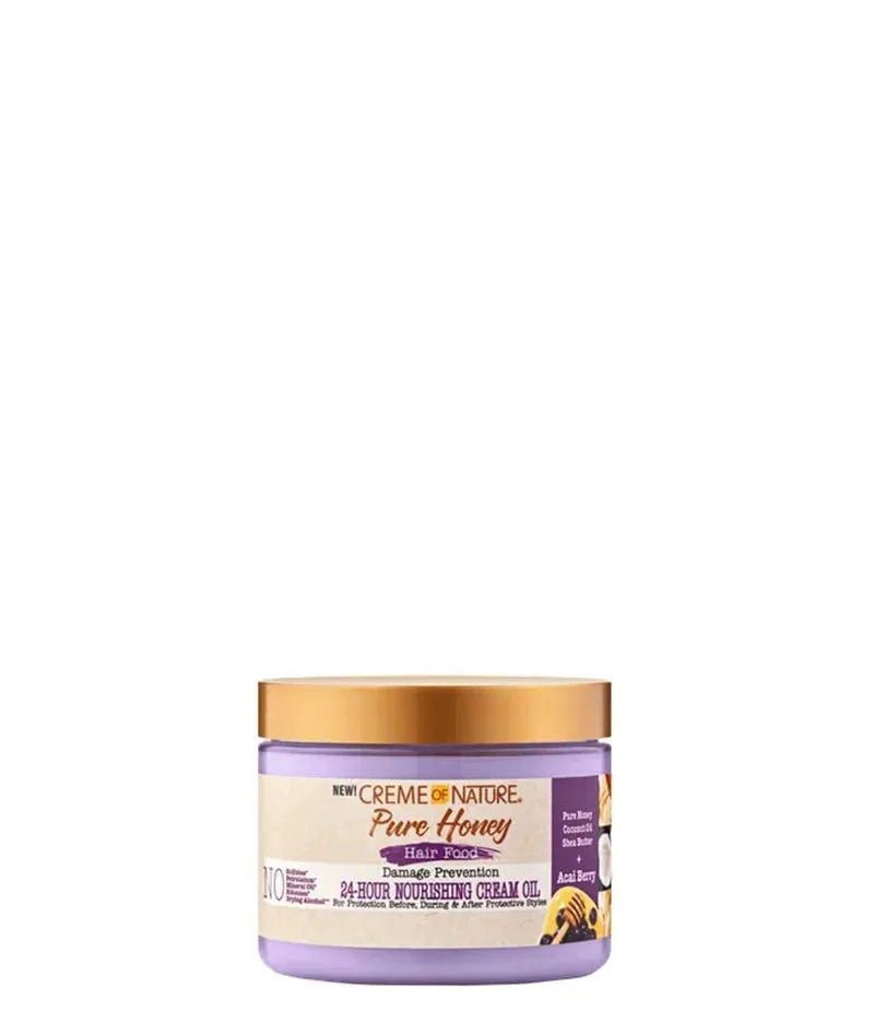 Creme of Nature 24 hour Nourishing Cream