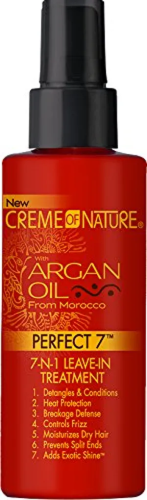 Creme Of Nature 7 In 1 Leave In