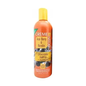Creme of Nature Acai Berry & Keratin Strengthening Shampoo 354 ml
