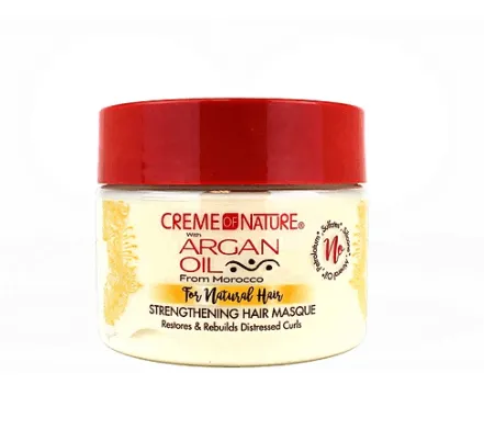 Creme of Nature Argan Oil Moisturizing Milk Masque