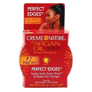 Creme of Nature Argan Oil Perfect Edges 63,7g