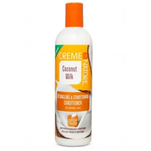 Creme Of Nature Coconut Milk Detangling & Conditioning Conditioner 12oz