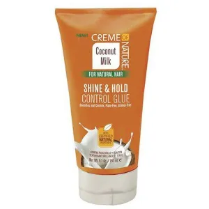Creme of Nature Coconut Milk Shine & Hold Control Glue 150ml