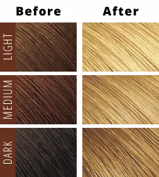 CREME OF NATURE EXOTIC SHINE COLOR WITH ARGAN OIL