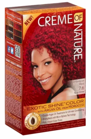 Creme Of Nature Exotic Shine Color