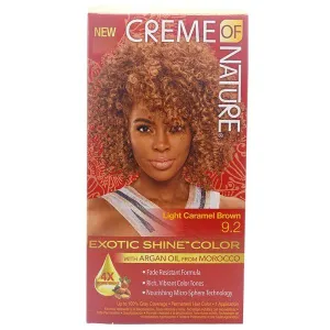 Creme Of Nature Exotic Shine Hair Color