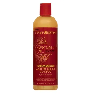 Creme Of Nature Moisture & Shine Shampoo 12Oz