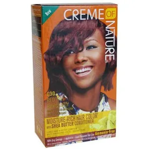 Creme Of Nature Moisture Rich Hair Color