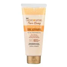 Creme of Nature Pure Honey Curl Jelly