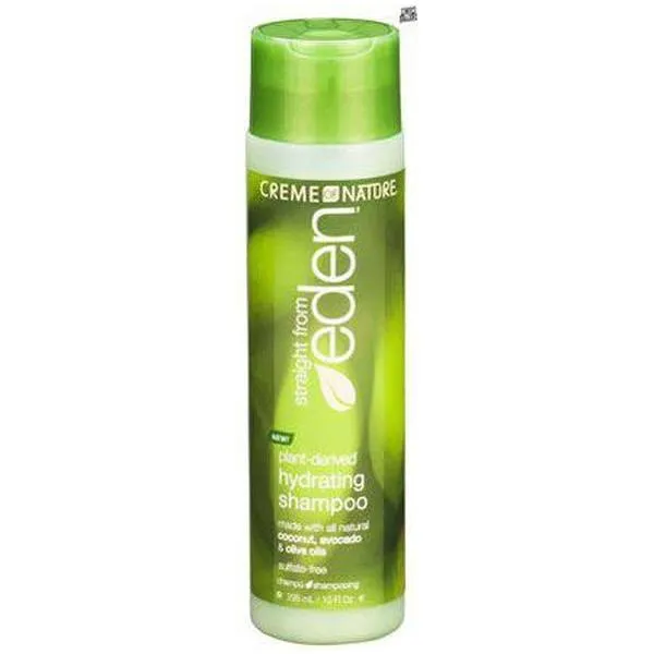 Creme Of Nature Straight From Eden Hydrating Shampoo 295Ml
