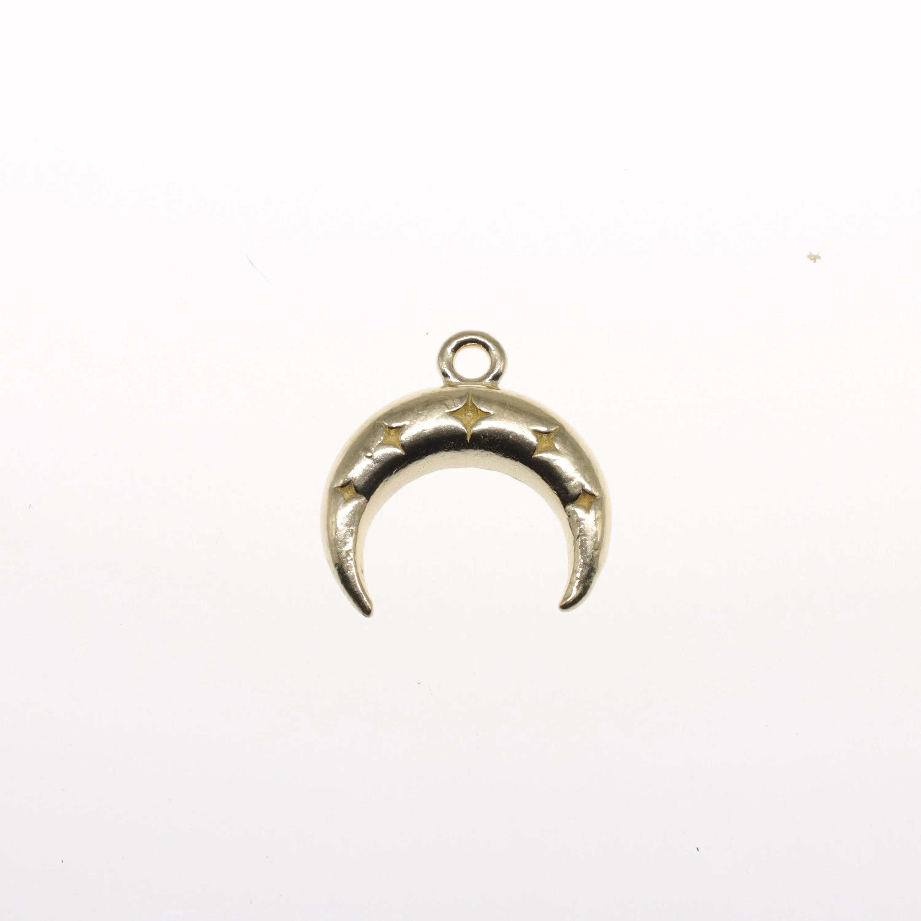 Crescent Moon Charm