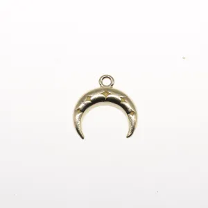 Crescent Moon Charm
