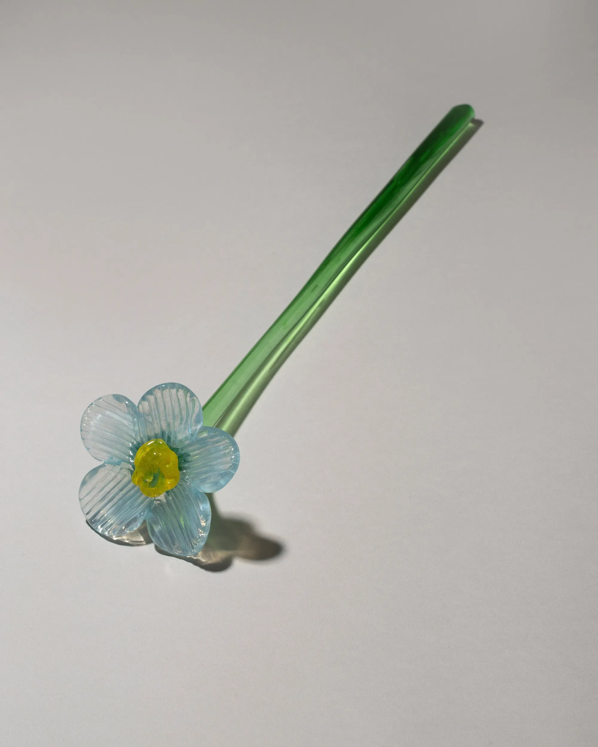 Crystal Glass Flower