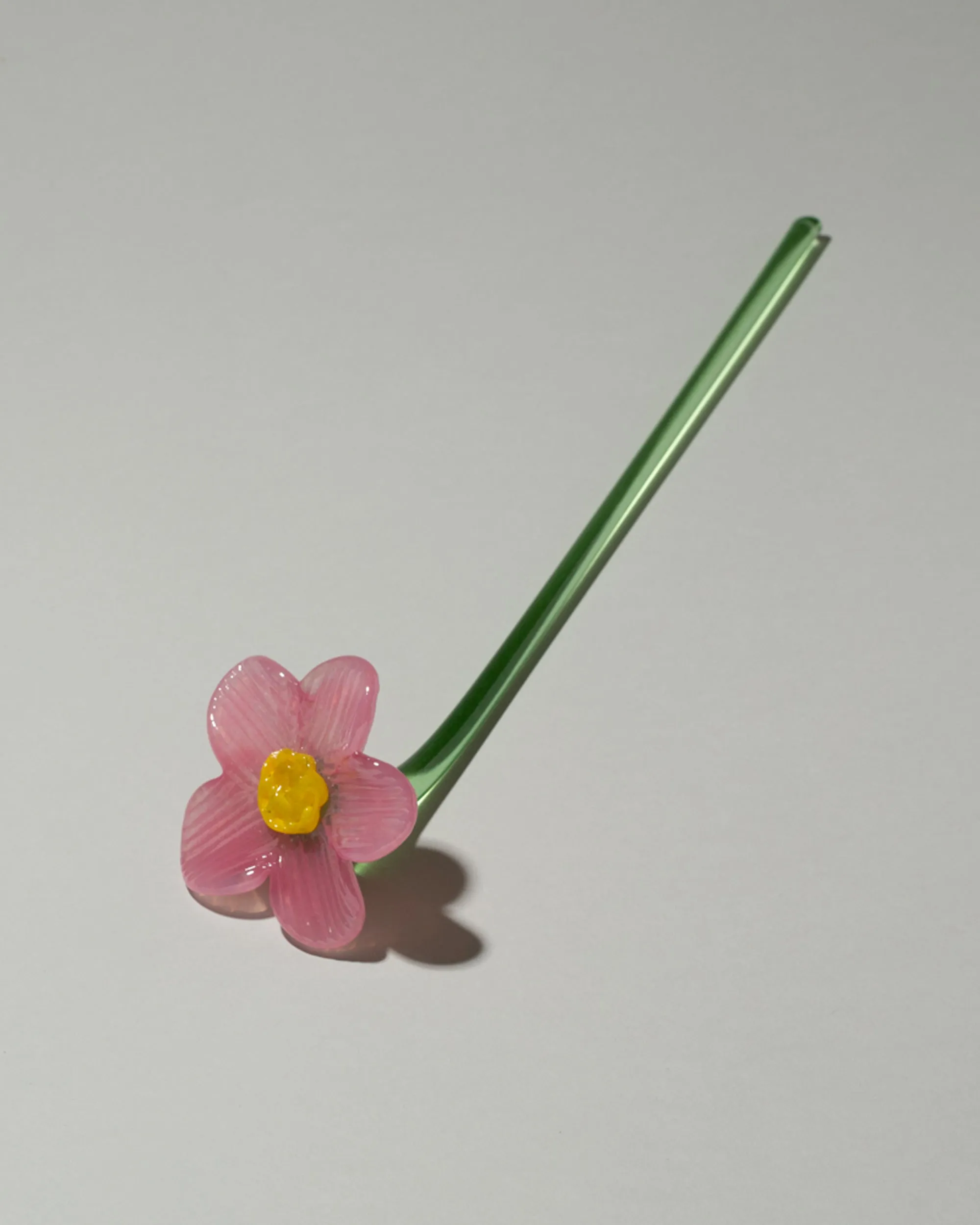 Crystal Glass Flower