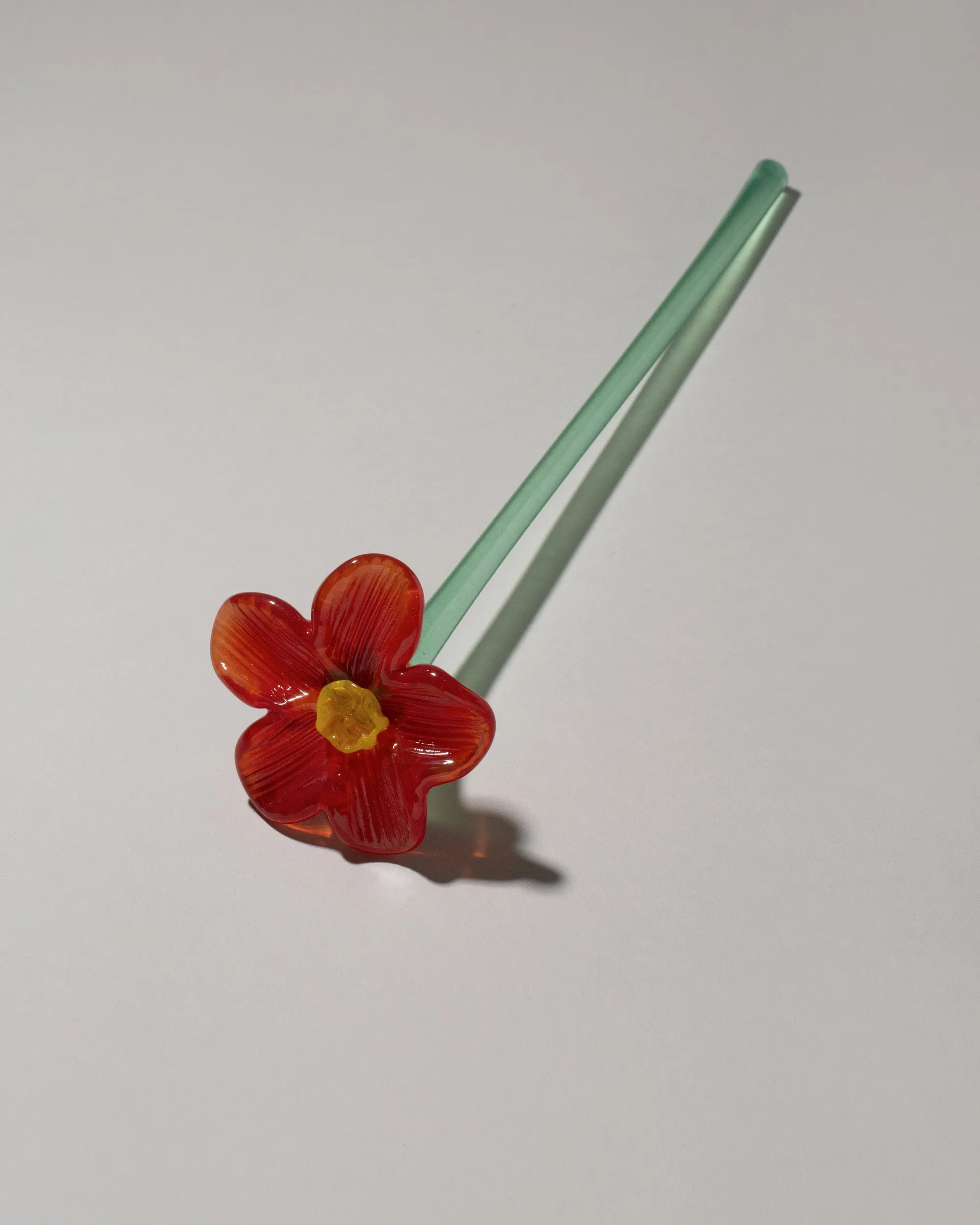 Crystal Glass Flower