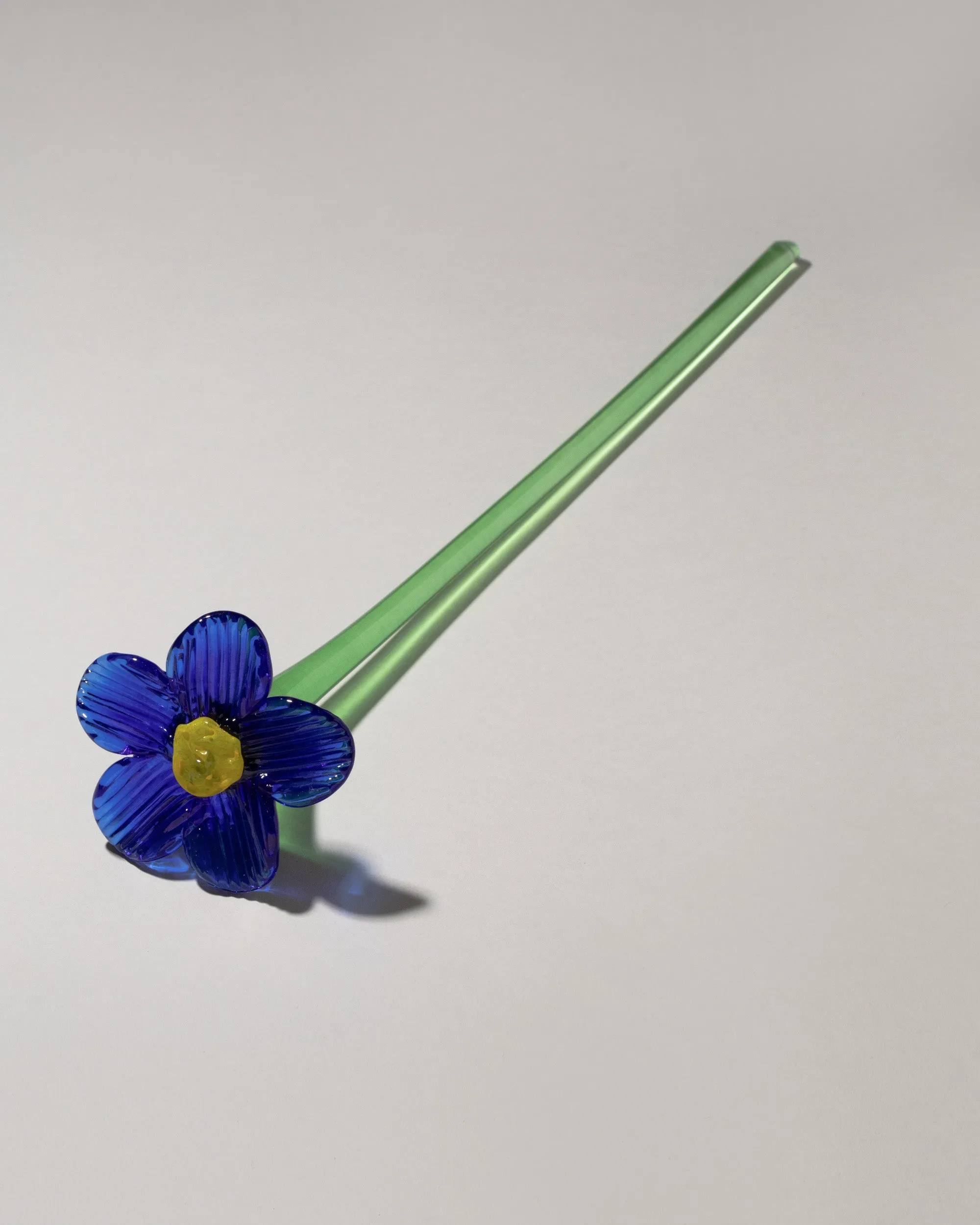 Crystal Glass Flower