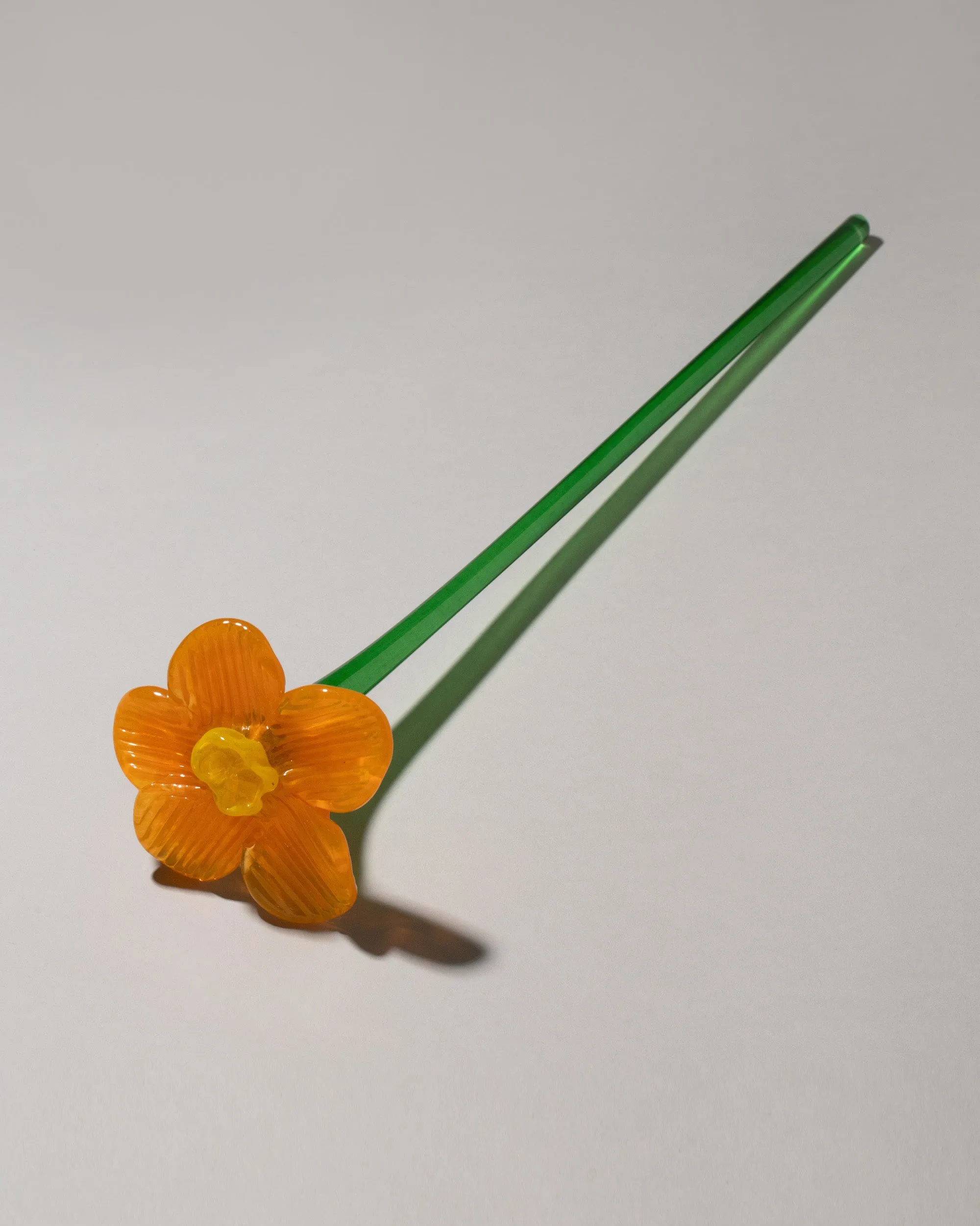 Crystal Glass Flower