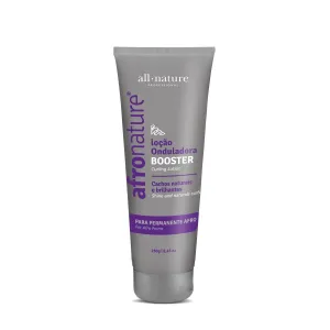 Curling Lotion for Afro Perms Natural Curls Shine Treatment 250ml - All Nature