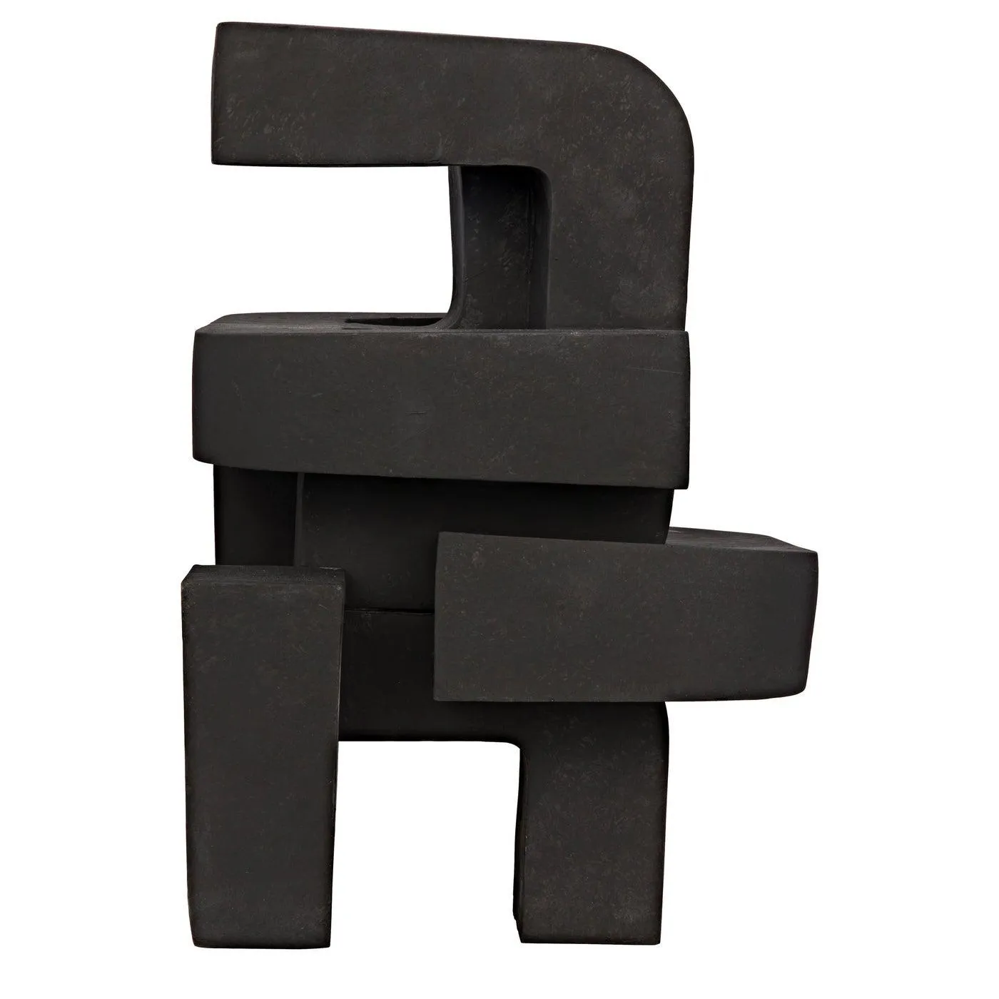 Curz Sculpture, Fiber Cement