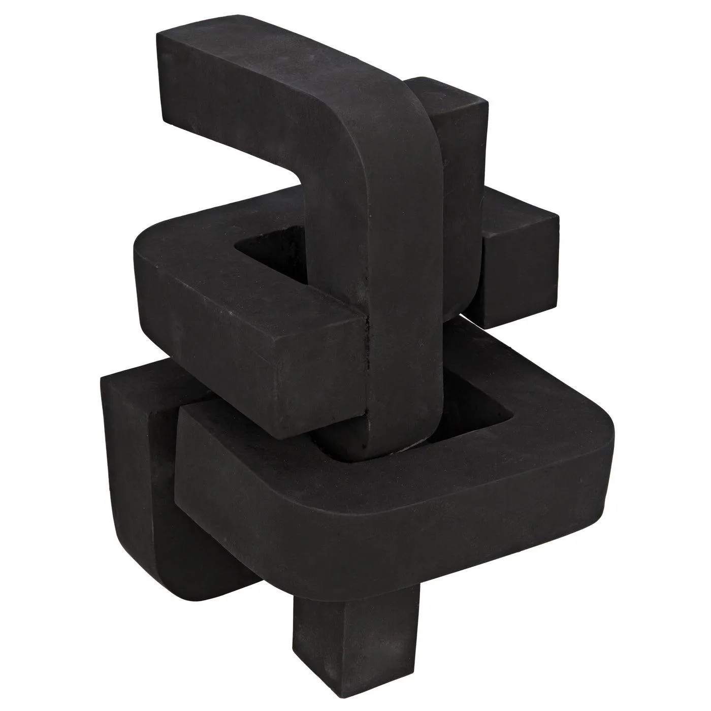 Curz Sculpture, Fiber Cement