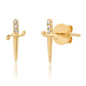 Dagger Studs