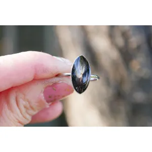 Dandelion seed ring