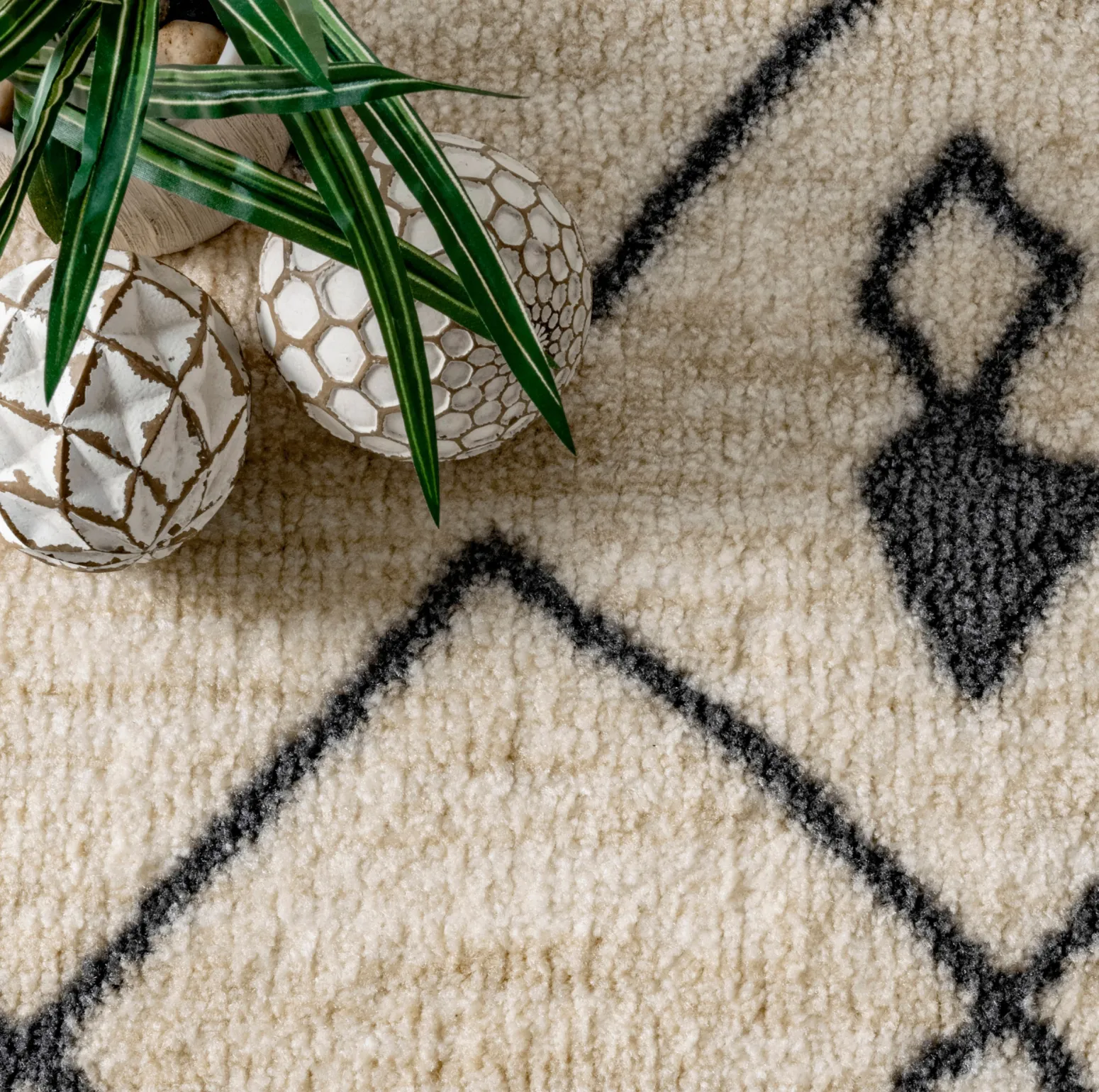 Dani Moroccan Trellis Rug