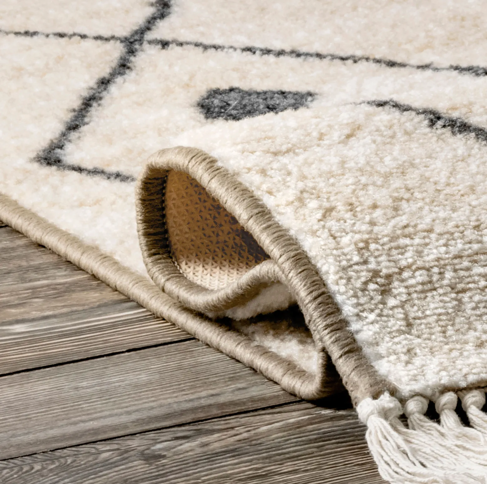 Dani Moroccan Trellis Rug