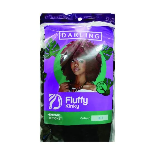 Darling Fluffy Kinky