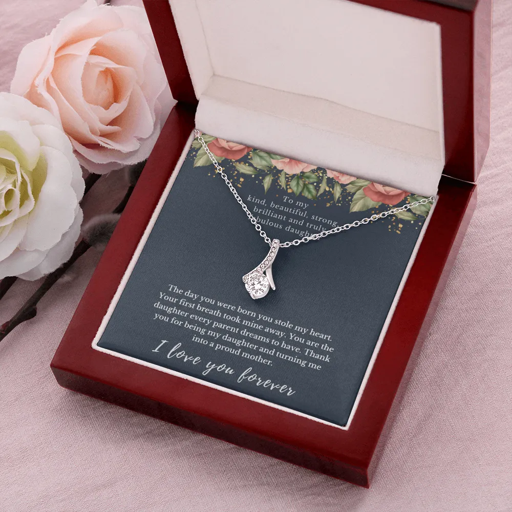 Daughter gift from mom