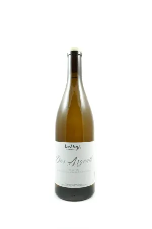David Large Beaujolais Village Dos Argenté Blanc 2018