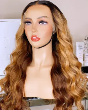 Dawn - Body Wave Frontal Wig