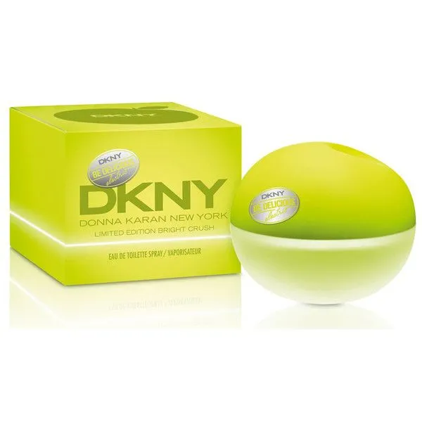 Dkny Be Delicious FB LE Sparkling Apple Women Edp 50ml