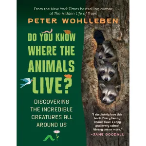 Do You Know Where the Animals Live? Discovering the Incredible Creatures All Around Us