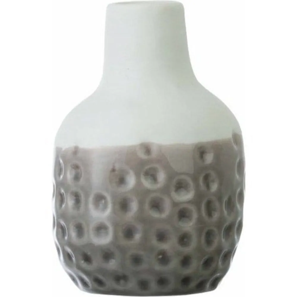 Dotty Mini Vase Trio