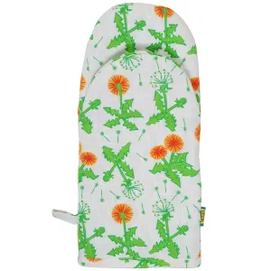 DUNS Sweden Dandelion Kitchen Oven Mitt