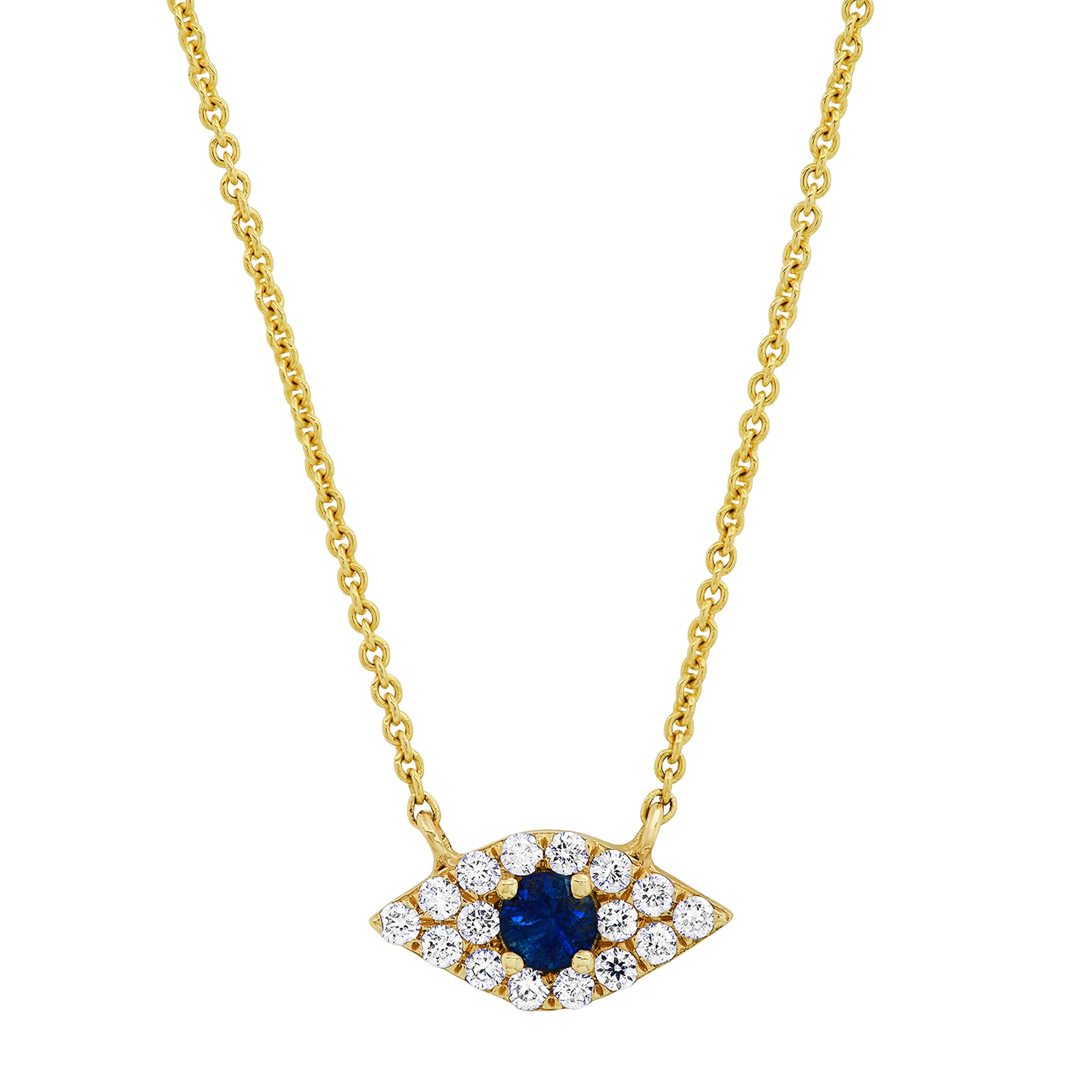 Evil Eye Necklace