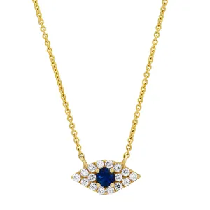 Evil Eye Necklace