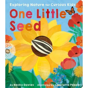 Exploring Nature for Curious Kids - One Little Seed